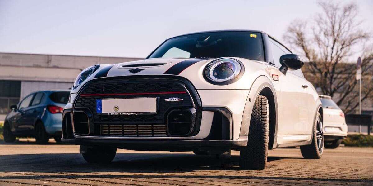 Mini John Cooper Works 25.872 km 29.900 &euro; Besigheim 74354