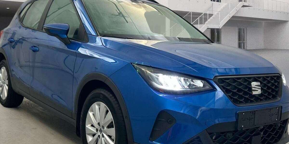 Seat Arona 3.518 km 21.900 &euro; Erligheim 74391