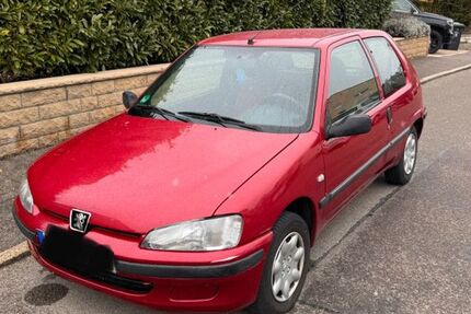 Peugeot 106 157.500 km 599 &euro; Sindelfingen 71063