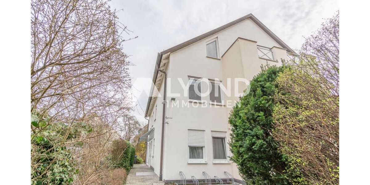 Etagenwohnung Korntal-Münchingen Münchingen - 2.5 Zimmer, 55 m&sup2;, 265.000&euro; | Angebot:25521260