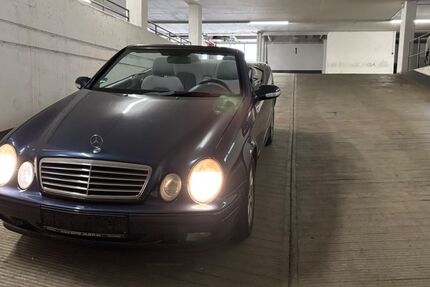 Mercedes-Benz CLK 230 217.000 km 6.990 &euro; Remseck 71686