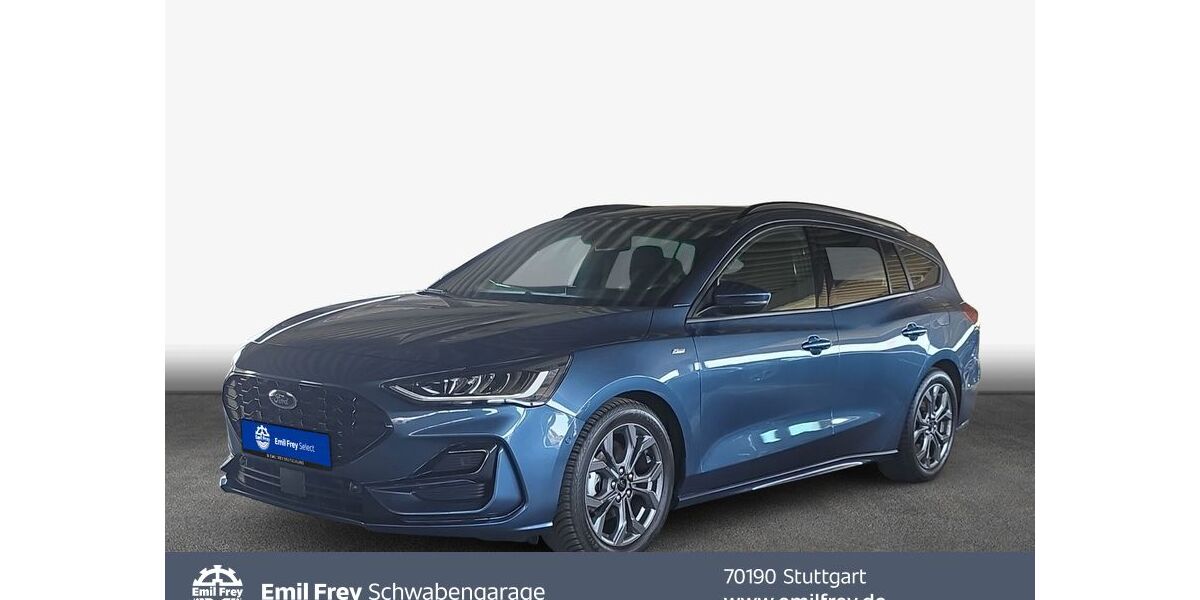 Ford Focus 21.749 km 19.500 &euro; Stuttgart 70190