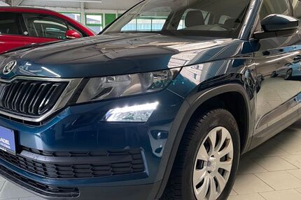 Skoda Kodiaq 132.693 km 16.750 &euro; Murrhardt 71540
