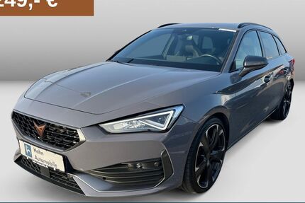 Cupra Leon 28.454 km 31.240 &euro; Weinstadt-Endersbach 71384