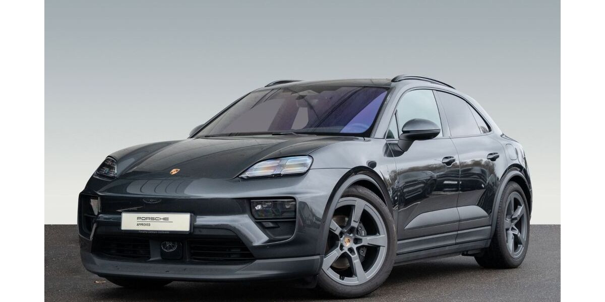 Porsche Macan 13.855 km 85.900 &euro; Heilbronn 74074