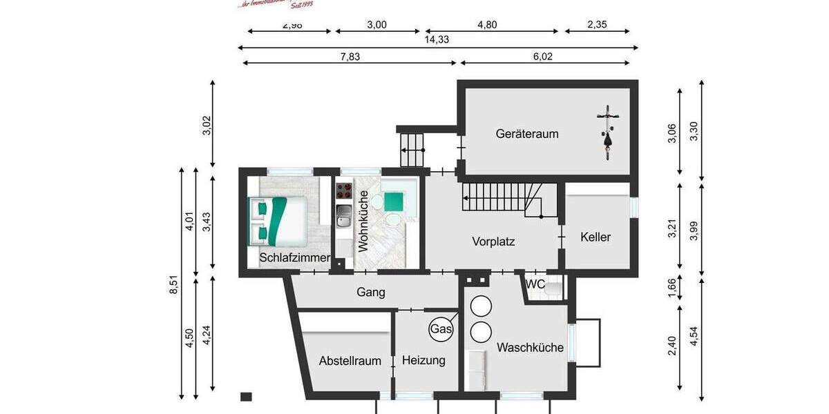 Einfamilienhaus Böblingen - 8 Zimmer, 206 m&sup2;, 949.000&euro; | Angebot:25896630