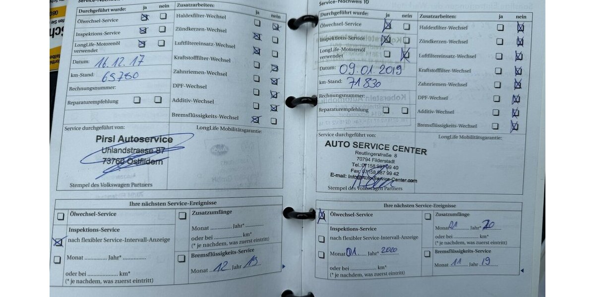 VW Polo TÜV neu, Klima, 5 Türig,Scheckheft* 152.000 km 1.490 &euro; Schorndorf 73614