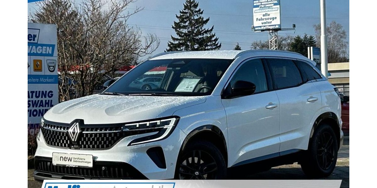 Renault Austral 51.712 km 22.490 &euro; Backnang 71522