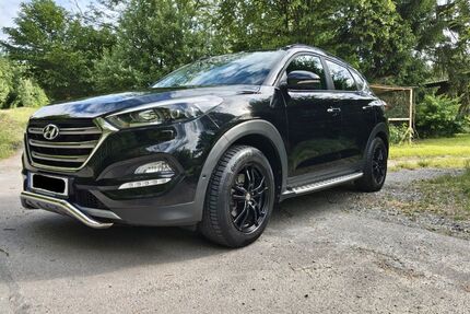 Hyundai TUCSON 53.000 km 19.950 &euro; Backnang 71522