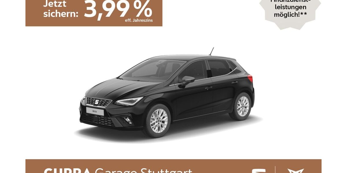 Seat Ibiza 26.573 km 19.430 &euro; Stuttgart-Feuerbach 70469