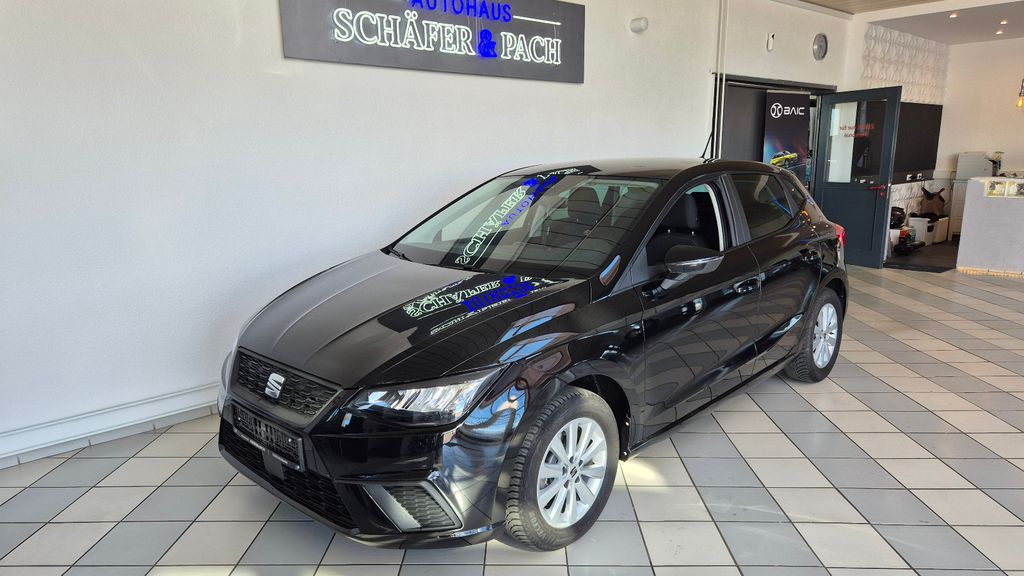 Seat Ibiza 28.000 km 15.999 &euro; Backnang 71522