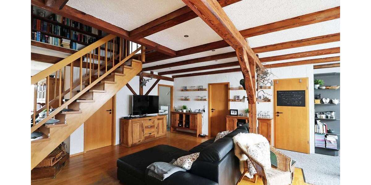 Etagenwohnung Murr an der Murr - 4.5 Zimmer, 120 m&sup2;, 395.000&euro; | Angebot:27209241
