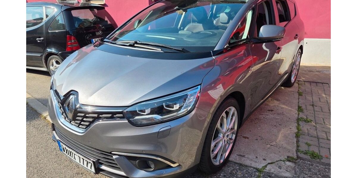 Renault Grand Scenic 107.000 km 13.600 &euro; Stuttgart 70597