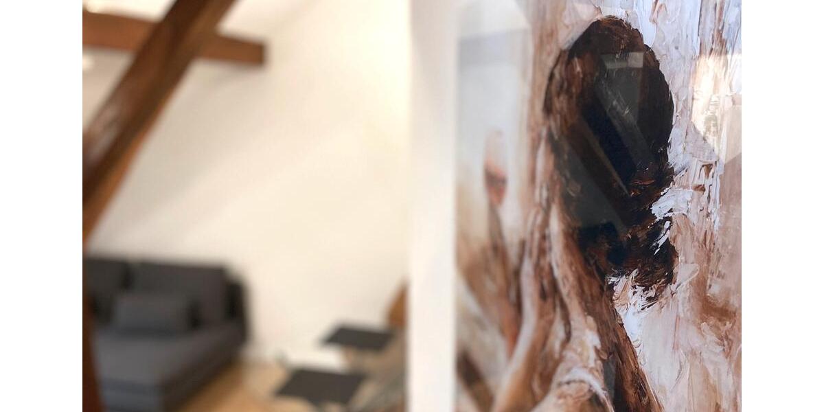 Dachgeschoßwohnung Esslingen am Neckar - 2 Zimmer, 41 m&sup2;, 850&euro; | Angebot:24256971