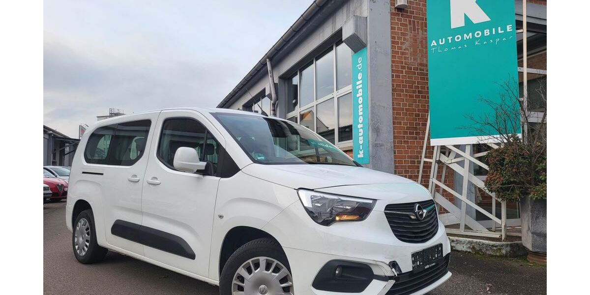 Opel Combo Life 87.700 km 12.590 &euro; Stuttgart 70372