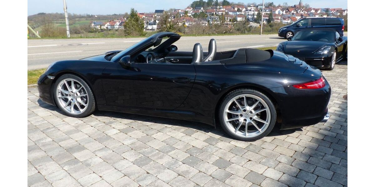 Porsche 991 22.700 km 93.760 &euro; Wurmberg 75449