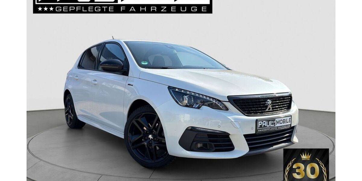 Peugeot 308 44.900 km 14.739 &euro; Ludwigsburg 71636
