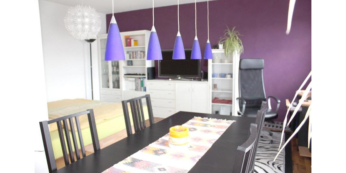 Etagenwohnung Böblingen Dagersheim - 1 Zimmer, 36 m&sup2;, 580&euro; | Angebot:27554085