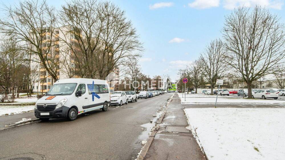 Etagenwohnung Böblingen - 3 Zimmer, 78 m&sup2;, 225.000&euro; | Angebot:25737640