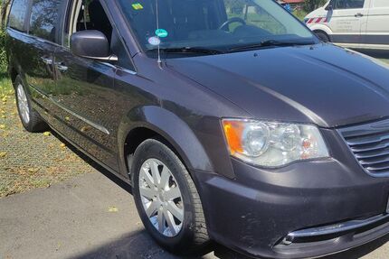 Chrysler Grand Voyager 205.000 km 4.900 &euro; Stuttgart 70195
