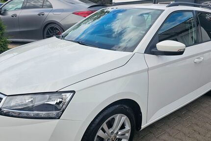 Skoda Fabia 61.866 km 15.580 &euro; Magstadt 71106