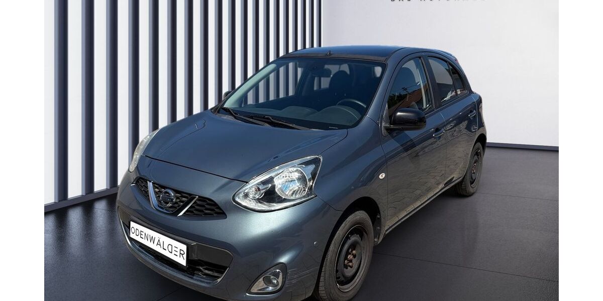 Nissan Micra 139.990 km 5.477 &euro; Zaberfeld-Michelbach 74374