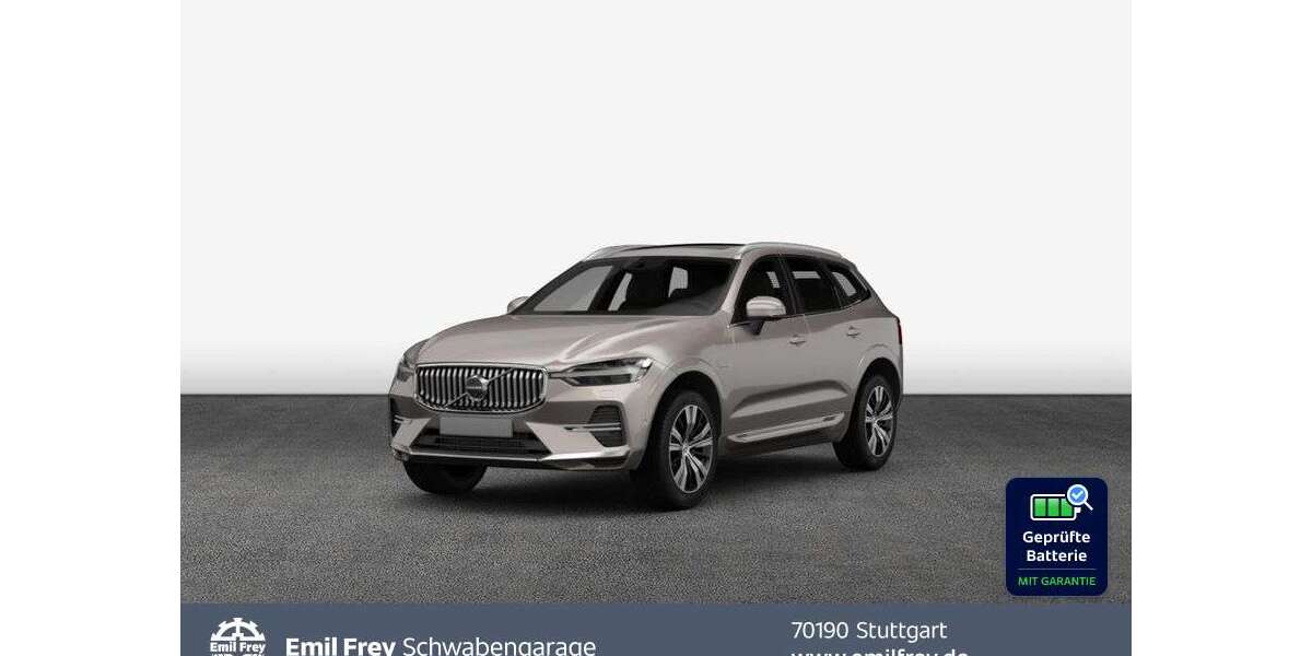Volvo XC60 11.161 km 56.990 &euro; Stuttgart 70190