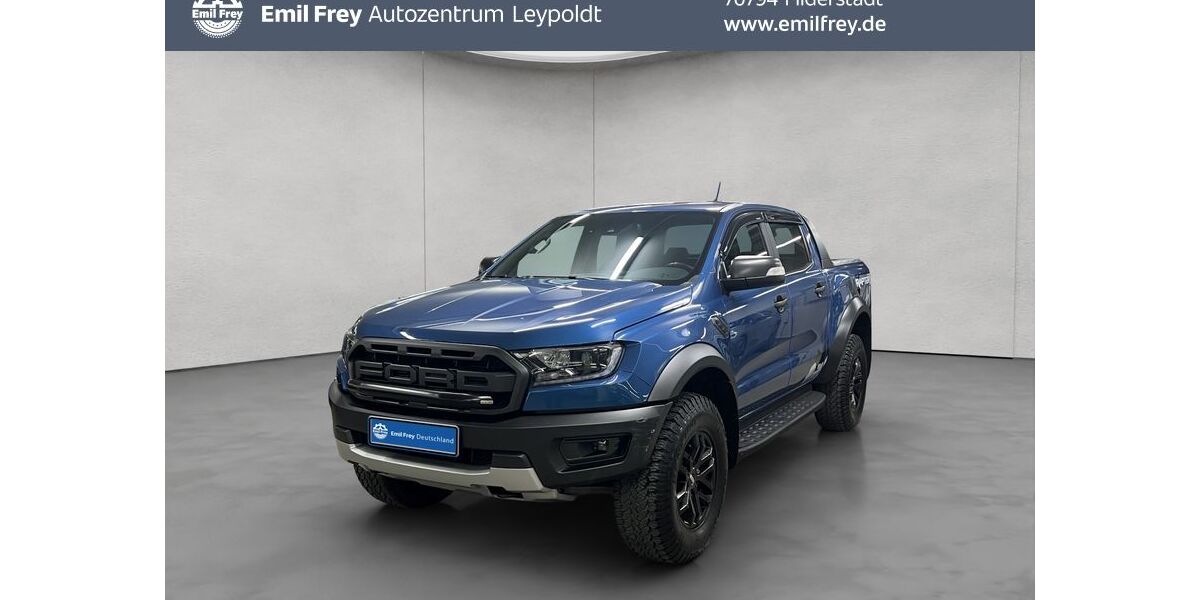 Ford Ranger 10.995 km 39.890 &euro; Filderstadt 70794