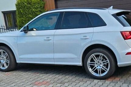 Audi Q5 80.450 km 25.200 &euro; Freiberg am Neckar 71686