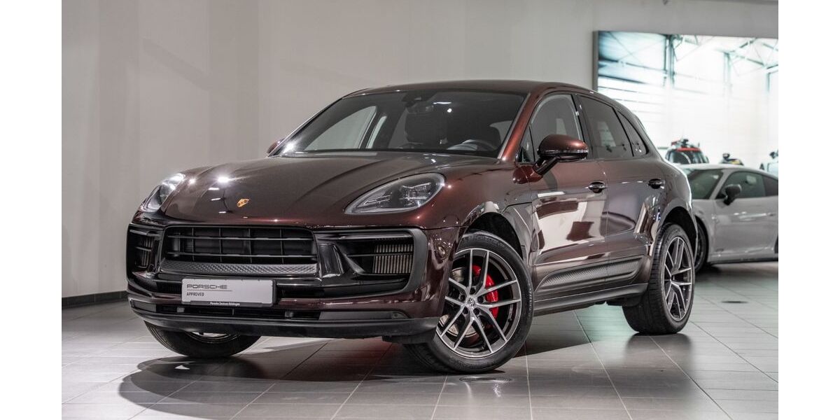 Porsche Macan 38.900 km 74.880 &euro; Böblingen 71034