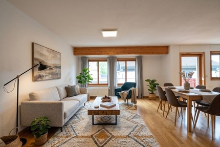 Dein Urlaubsort, skandinavischer Charme zum Wohlfühlen - Wohnung Vaihingen Kleinglattbach | Angebot:26727670