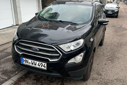Ford EcoSport 36.372 km 11.900 &euro; Nordheim 74226