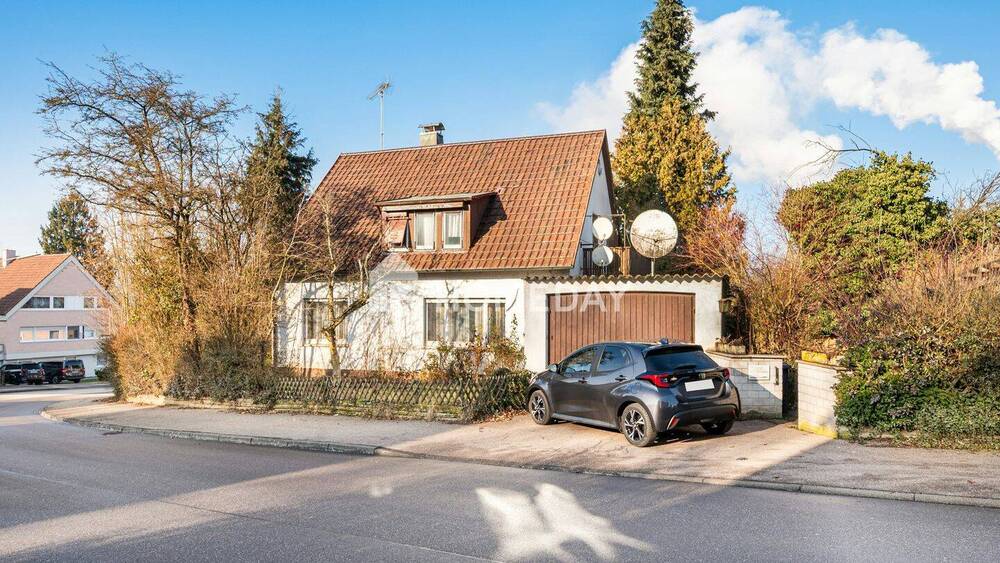 Einfamilienhaus Heilbronn Neckargartach - 6 Zimmer, 140 m&sup2;, 295.000&euro; | Angebot:26016913