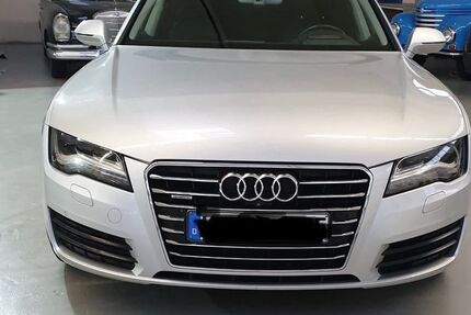 Audi A7 98.000 km 18.000 &euro; Heilbronn 74074