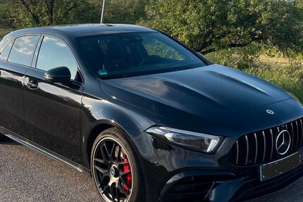 Mercedes-Benz A 45 AMG 46.000 km 46.700 &euro; Korb 71404