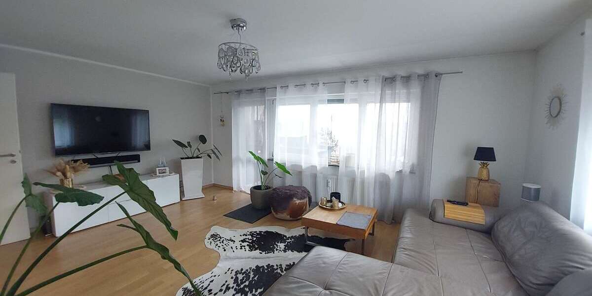 Etagenwohnung Allmersbach im Tal - 4 Zimmer, 98 m&sup2;, 350.000&euro; | Angebot:24409473