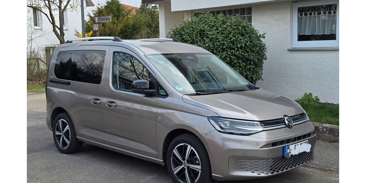 VW Caddy 5.800 km 33.900 &euro; Remseck 71686