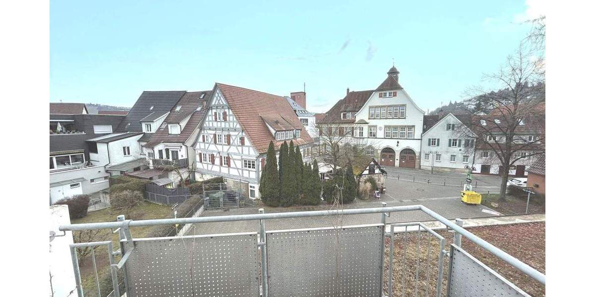 Etagenwohnung Stuttgart Hedelfingen - 2 Zimmer, 62 m&sup2;, 233.000&euro; | Angebot:25662815