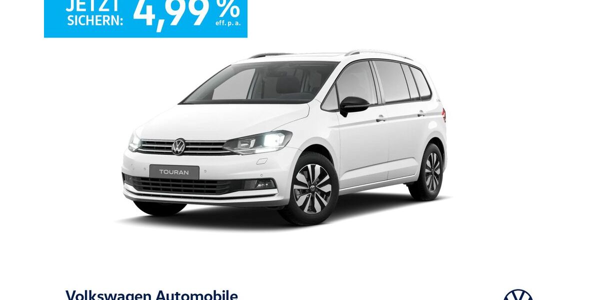 VW Touran 36.949 km 36.230 &euro; Stuttgart-Wangen 70188