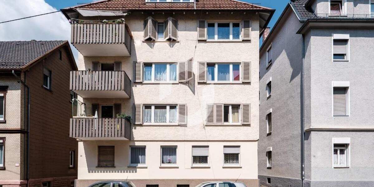 Einfamilienhaus Stuttgart Bad Cannstatt - 2 Zimmer, 1.850.000&euro; | Angebot:25779870