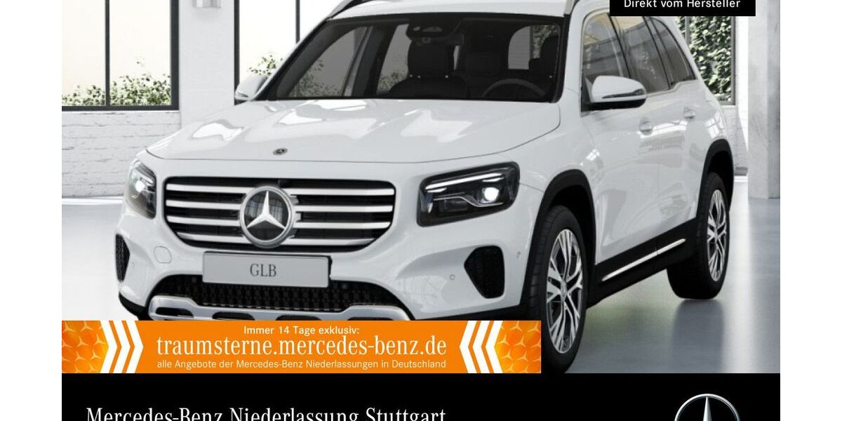 Mercedes-Benz GLB 220 9.343 km 46.990 &euro; Böblingen 71034