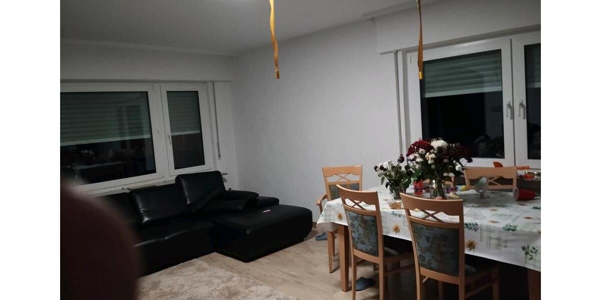 Erdgeschoßwohnung Ludwigsburg Eglosheim - 3 Zimmer, 84 m&sup2;, 1.360&euro; | Angebot:27584638