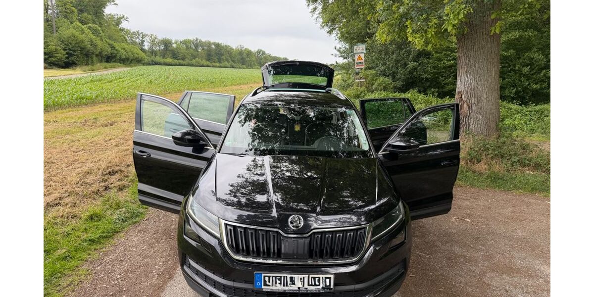 Skoda Kodiaq 174.000 km 20.700 &euro; Backnang 71522