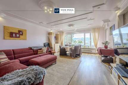 Wohnung Esslingen am Neckar - 4 Zimmer, 107 m&sup2;, 355.000&euro; | Angebot:25510274