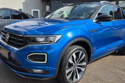 VW T-Roc 37.000 km 23.970 &euro; Heilbronn 74074