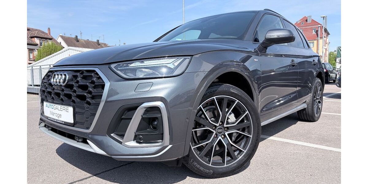 Audi Q5 105.000 km 37.779 &euro; Heilbronn 74074