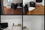 Etagenwohnung Stuttgart Feuerbach - 1.5 Zimmer, 30 m&sup2;, 720&euro; | Angebot:25283979