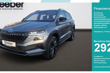 Skoda Karoq 7.491 km 34.079 &euro; Weil der Stadt 71263