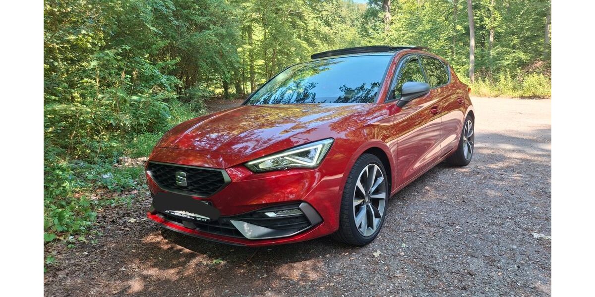 Seat Leon 81.700 km 16.999 &euro; Leonberg 71229