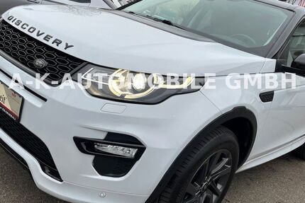 Land Rover Discovery Sport 146.956 km 14.499 &euro; Deizisau 73779